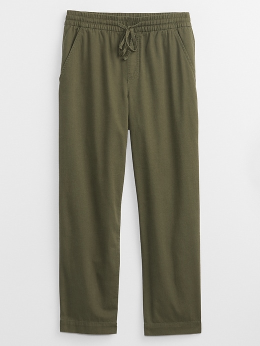 Image number 3 showing, Easy Straight Pull-On Pants With Washwell