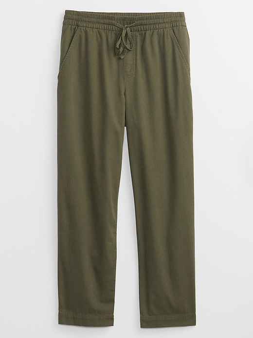 nowos military twill easy pants 21ss