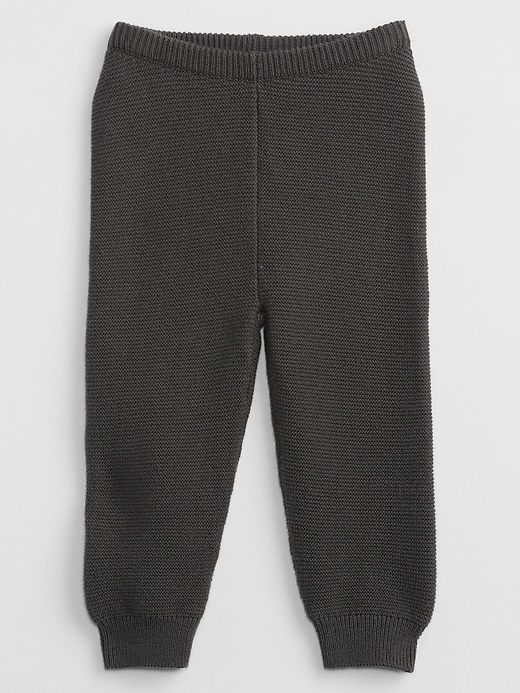 Image number 1 showing, Baby Pull-On Pants