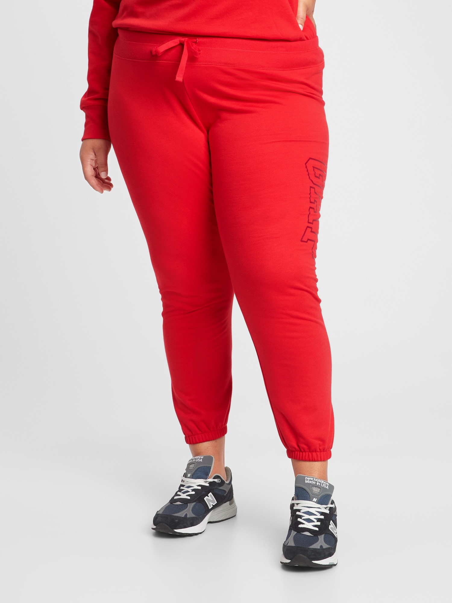 gap factory joggers