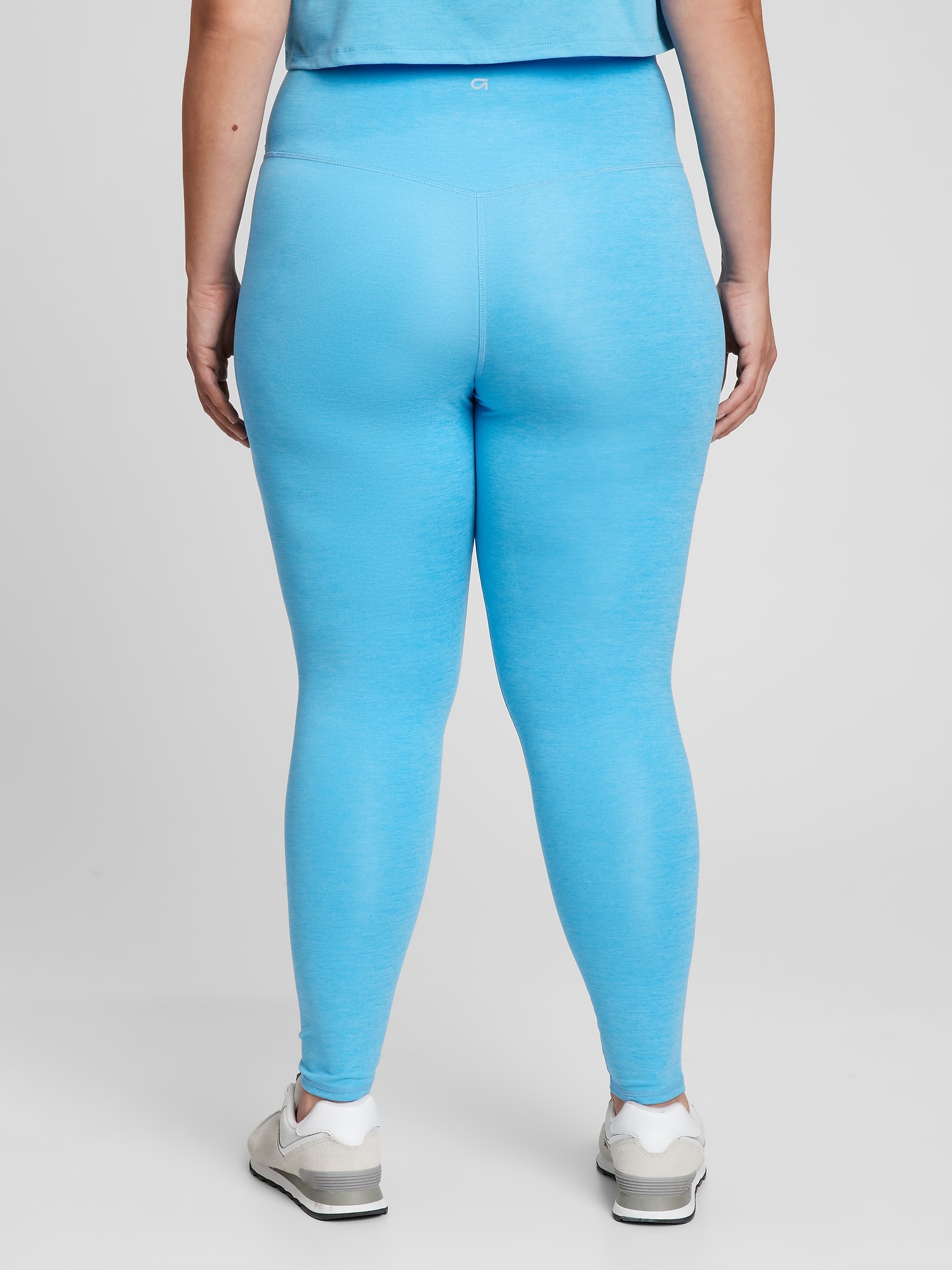 GapFit Sky High Studio Full-Length Leggings