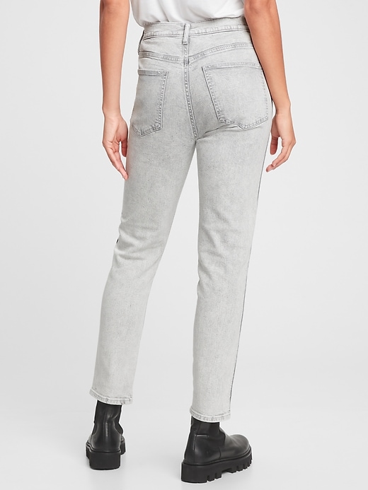 Image number 2 showing, High Rise Vintage Slim Jeans