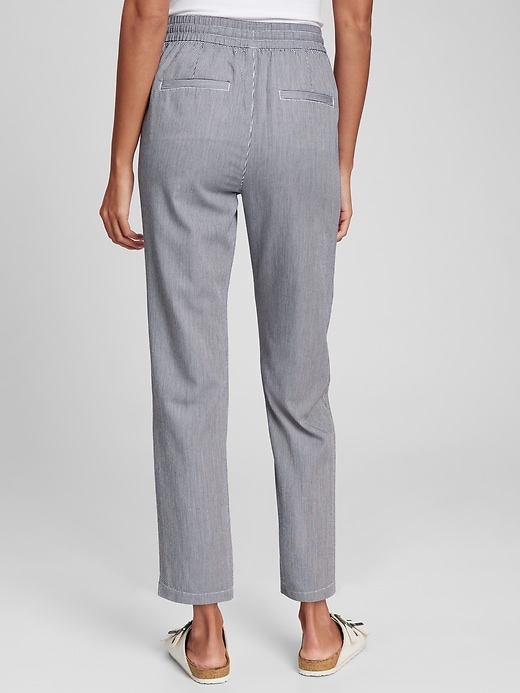 Image number 2 showing, Twill Easy Pants with Washwell