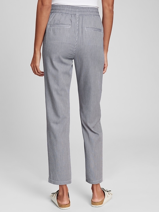Twill Easy Pants | Gap Factory