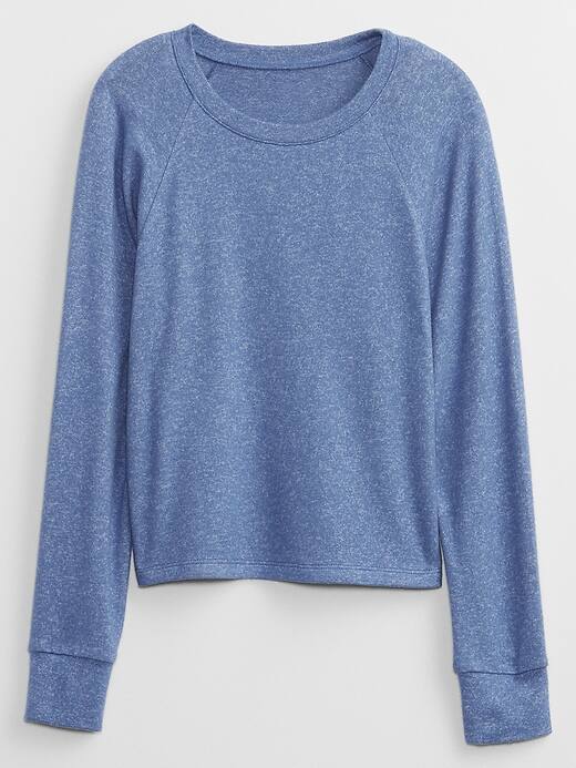 Image number 1 showing, Kids Raglan T-Shirt