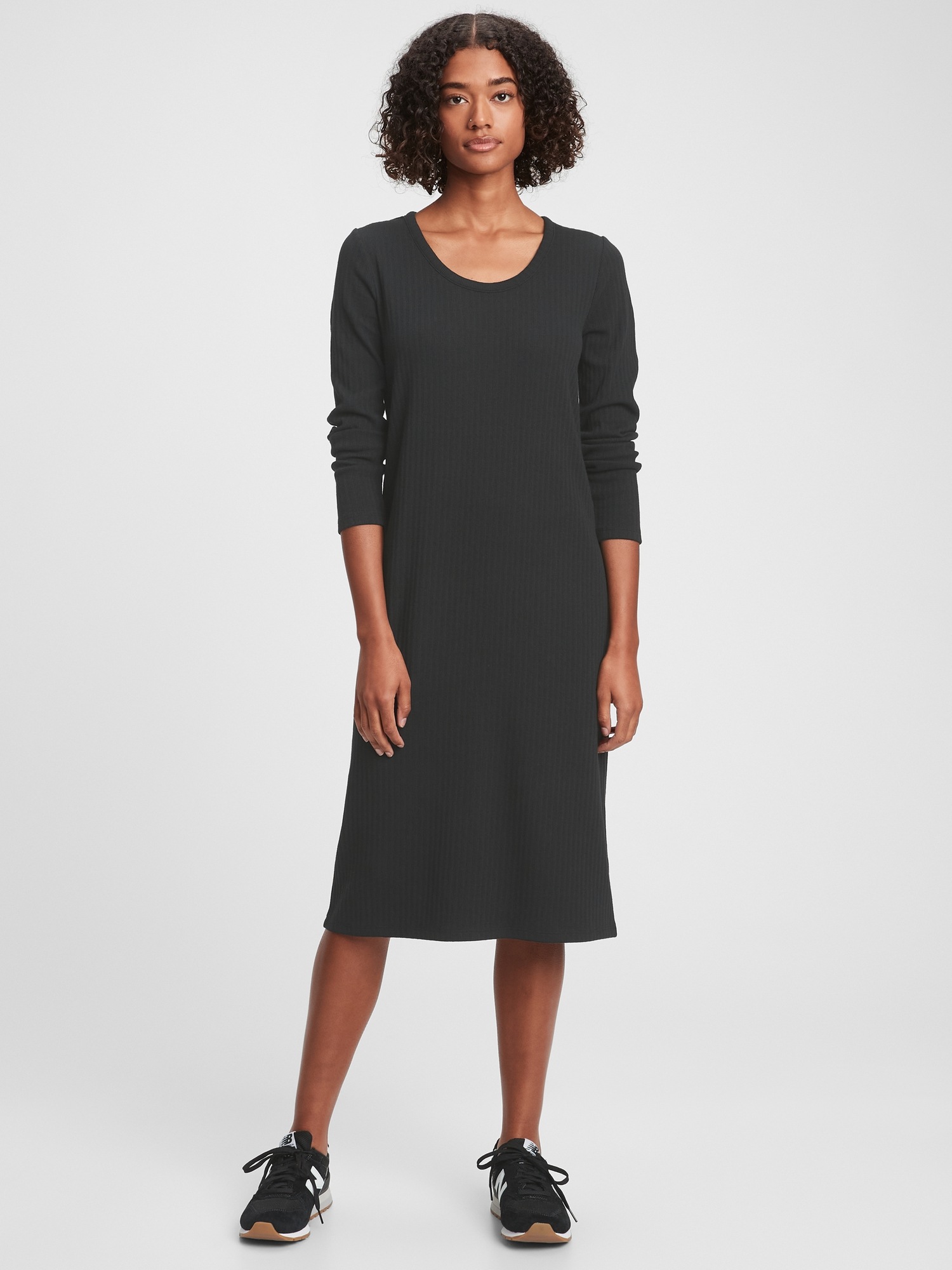 Gap factory t shirt dress deals