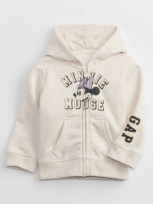 babyGap &#124 Minnie Mouse Graphic Hoodie