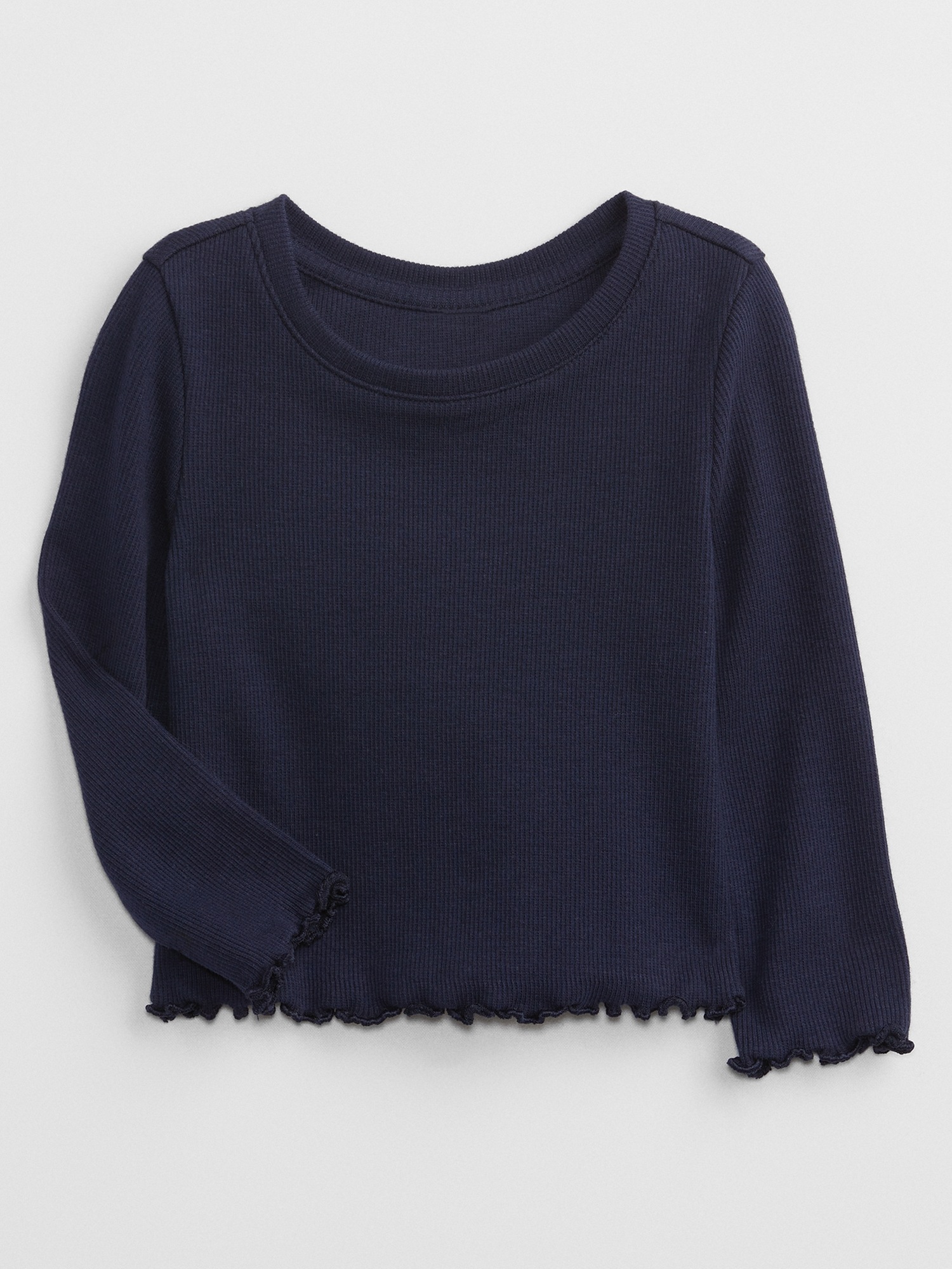 babyGap Ribbed T-Shirt