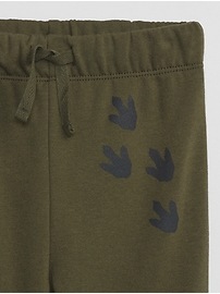 babyGap Graphic Pull-On Joggers