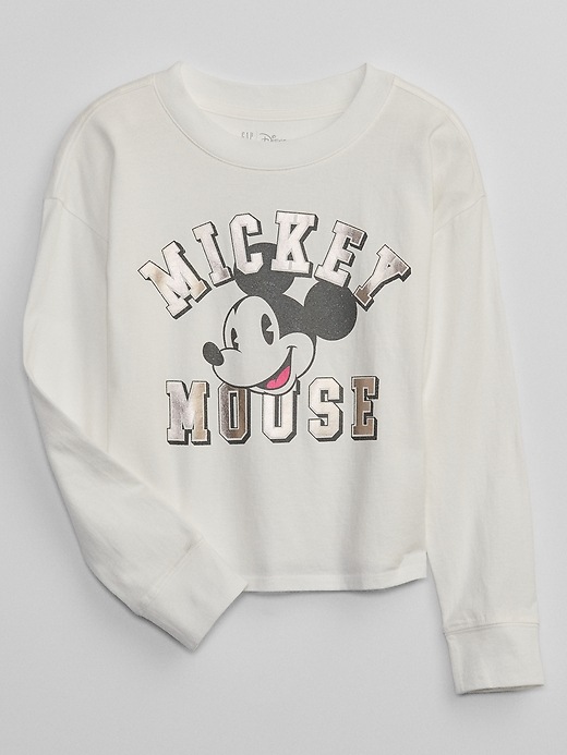 GapKids &#124 Disney Mickey Mouse Graphic T-Shirt