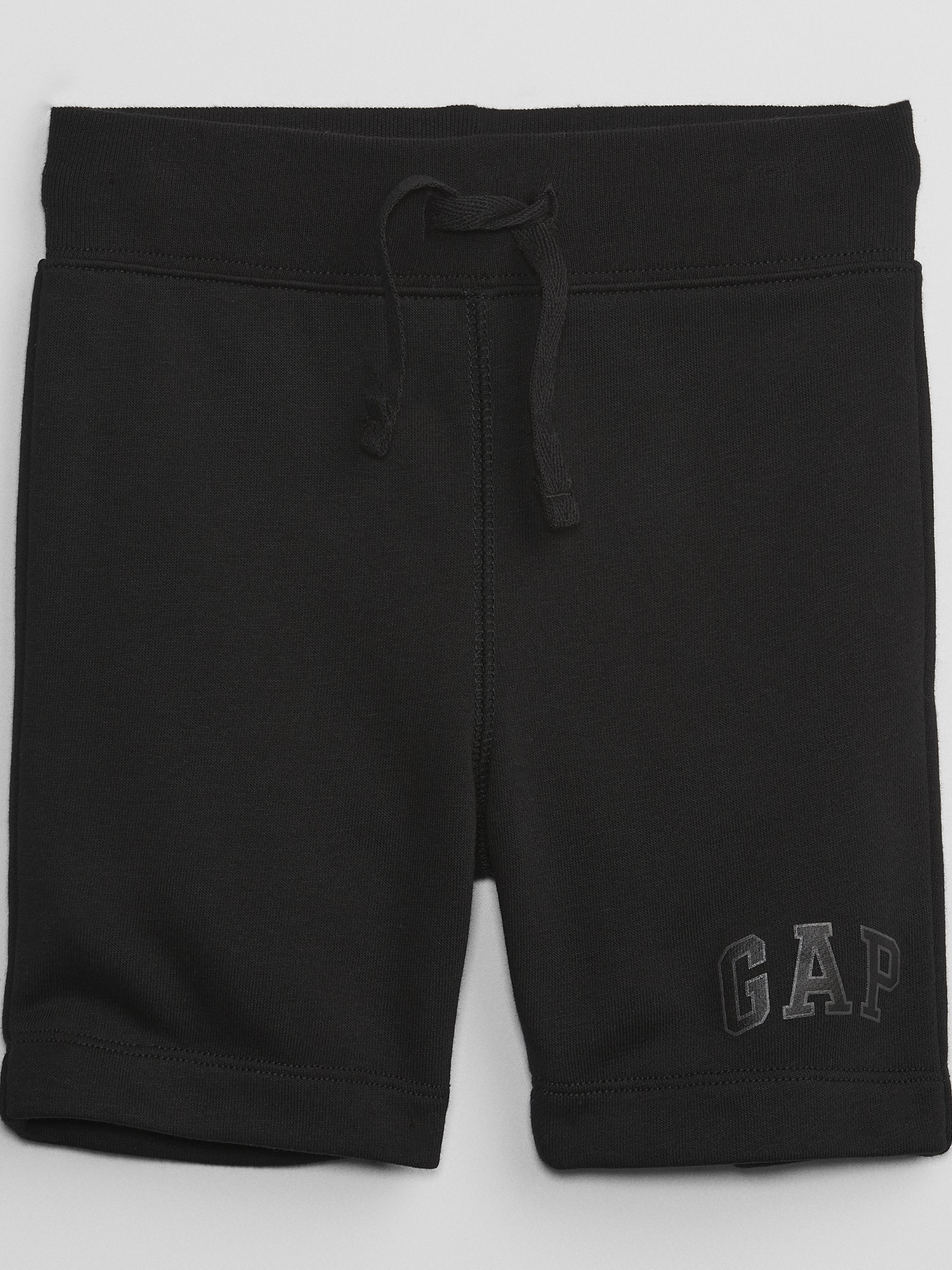 babyGap Logo Pull-On Shorts