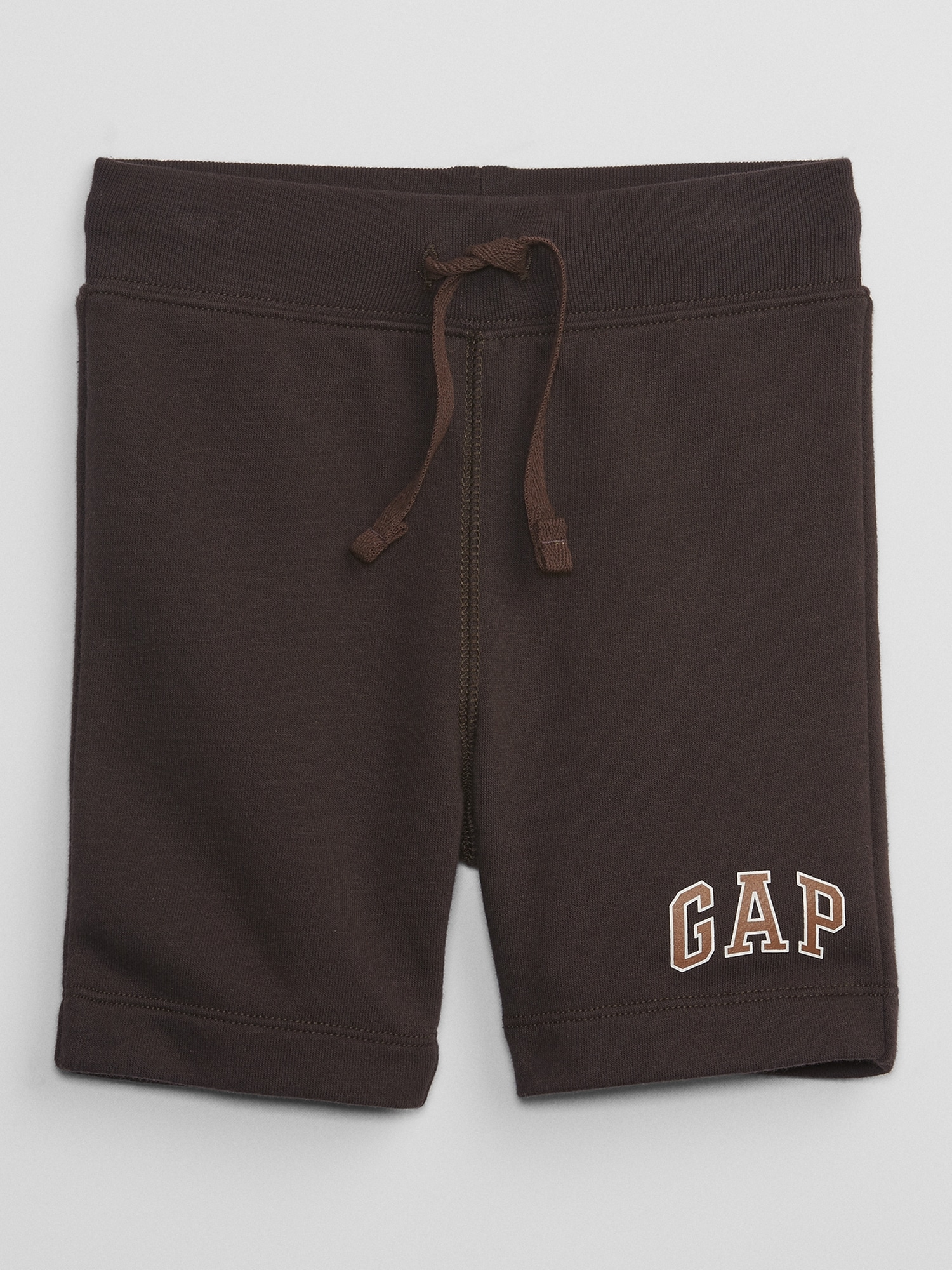 babyGap Logo Pull-On Shorts