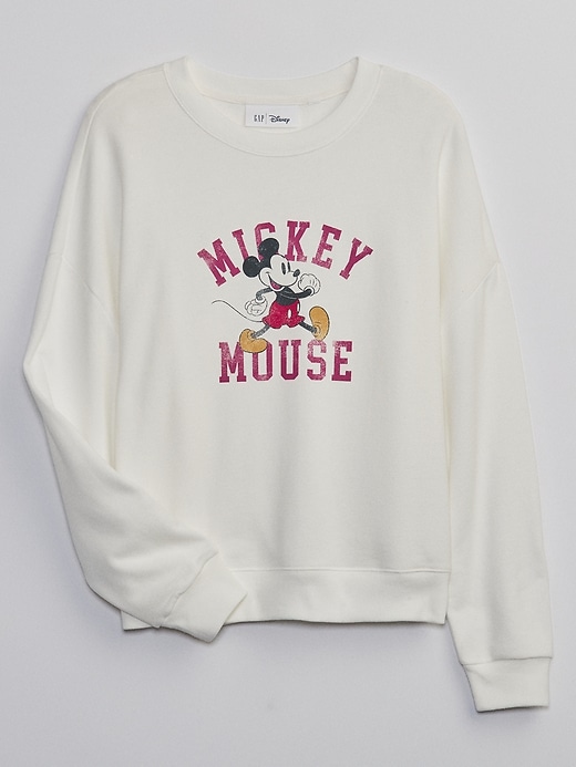 Image number 3 showing, Disney Minnie Mouse Crewneck Sweatshirt