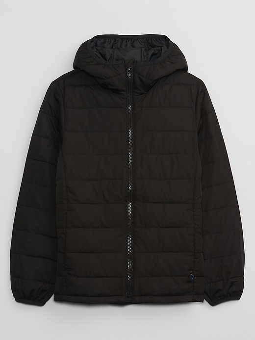 Image number 1 showing, Kids ColdControl Puffer Jacket