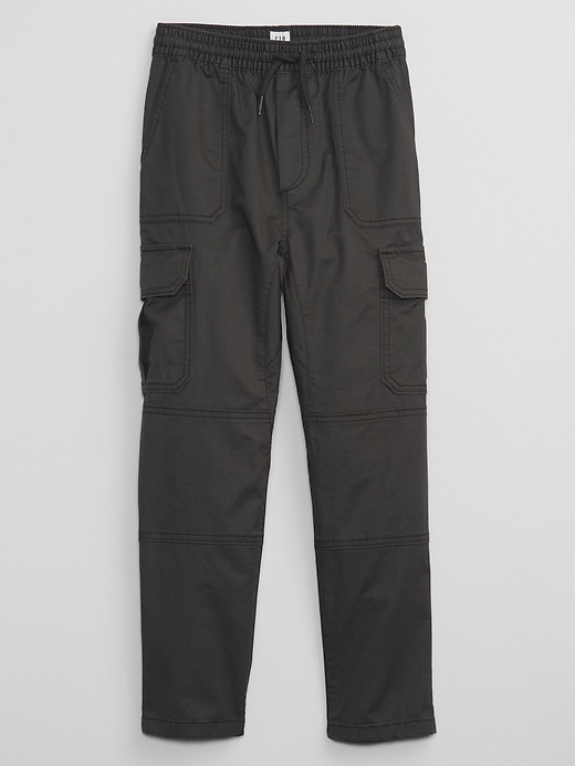 Image number 3 showing, Kids Utility Cargo Joggers