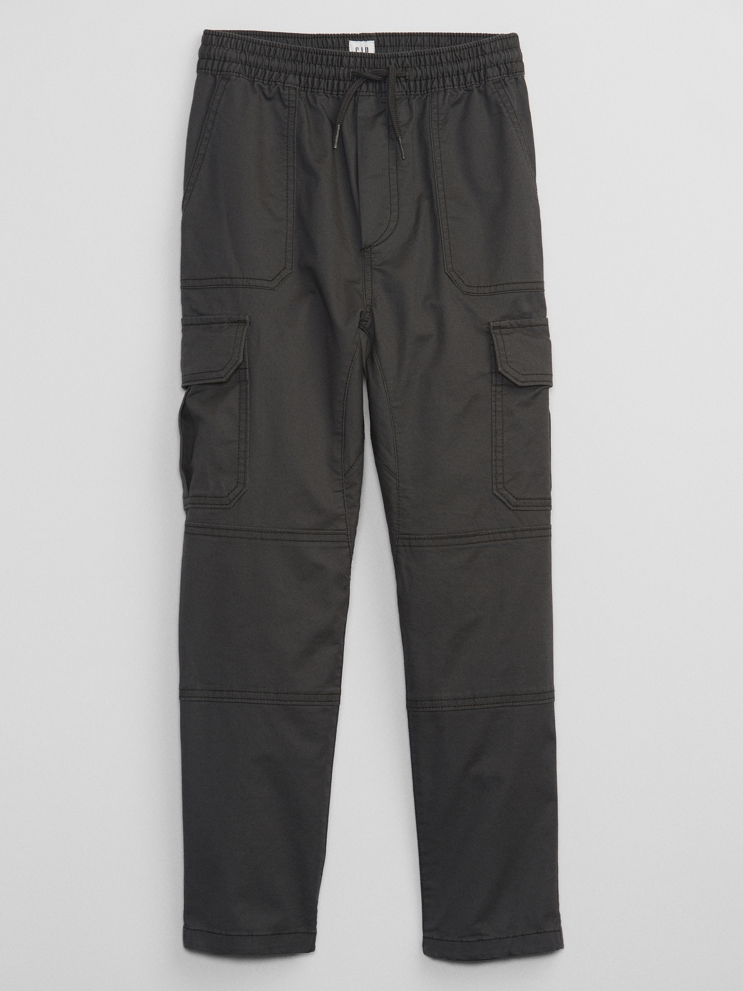 Kids Utility Cargo Joggers