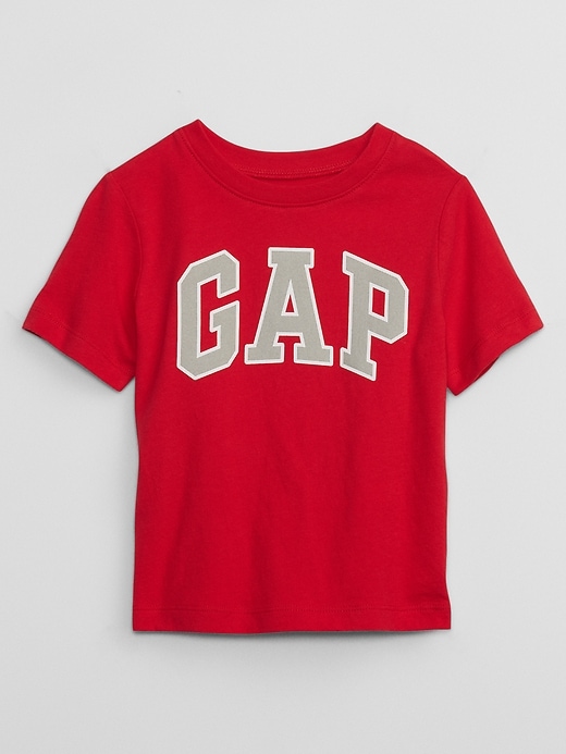 Image number 8 showing, babyGap Logo T-Shirt