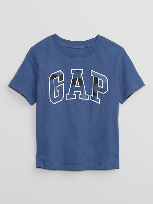 View large product image 1 of 1. babyGap Logo T-Shirt
