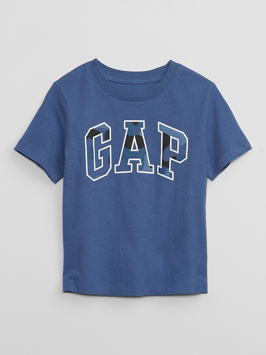 Image number 1 showing, babyGap Logo T-Shirt