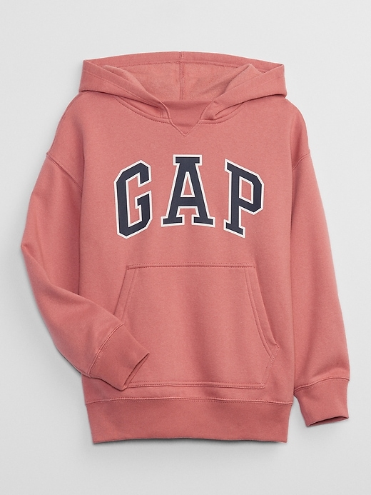 Image number 1 showing, Kids Oversized Gap Logo Hoodie