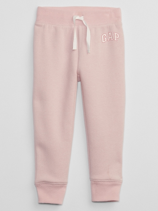 View large product image 1 of 1. babyGap Logo Pull-On Joggers