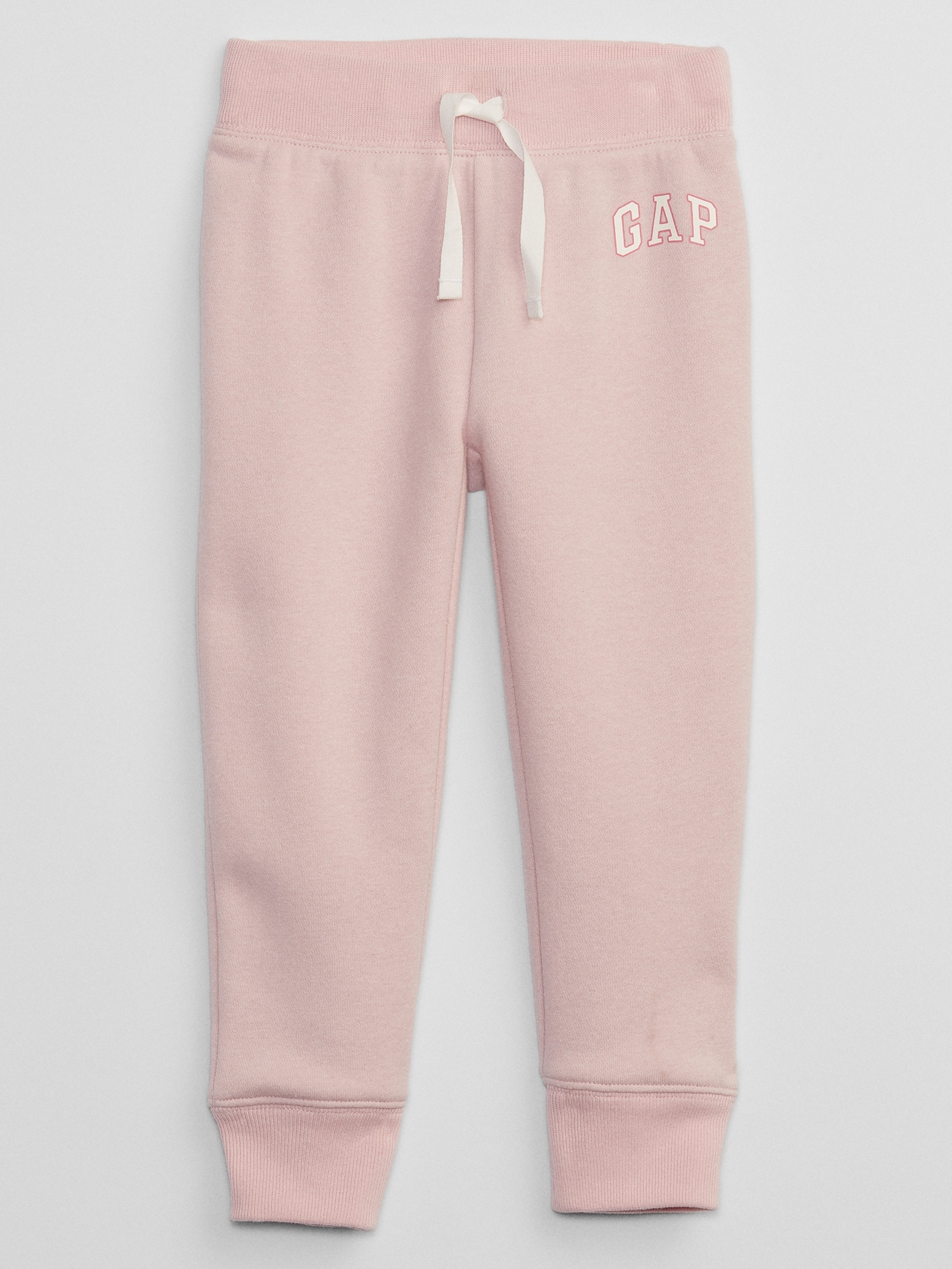 babyGap Logo Pull-On Joggers