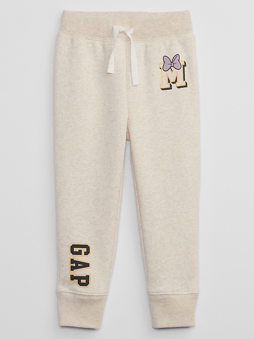 babyGap &#124 Disney Minnie Mouse Pull-On Joggers