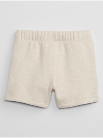 View large product image 6 of 6. babyGap Logo Pull-On Shorts