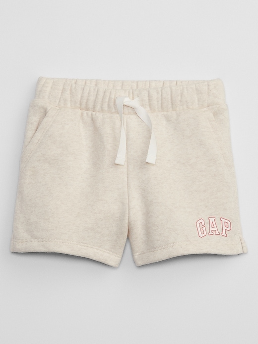 Image number 5 showing, babyGap Logo Pull-On Shorts