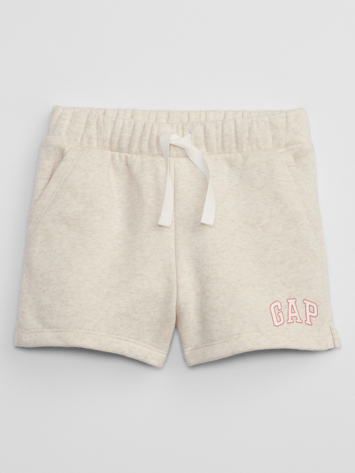 babyGap Logo Pull-On Shorts | Gap Factory