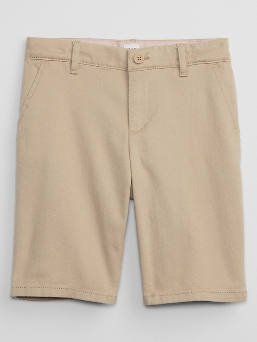 Image number 1 showing, Kids Uniform Bermuda Shorts