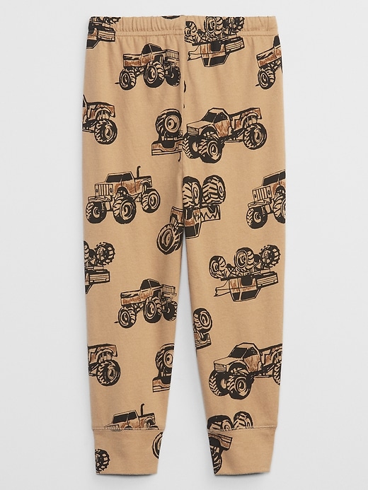 Image number 2 showing, babyGap Print Pull-On Joggers