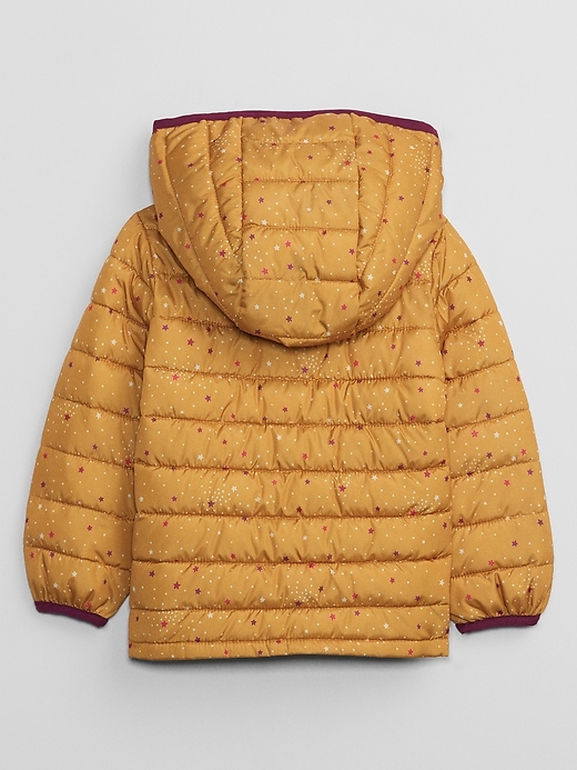 View large product image 2 of 2. babyGap ColdControl Puffer Jacket
