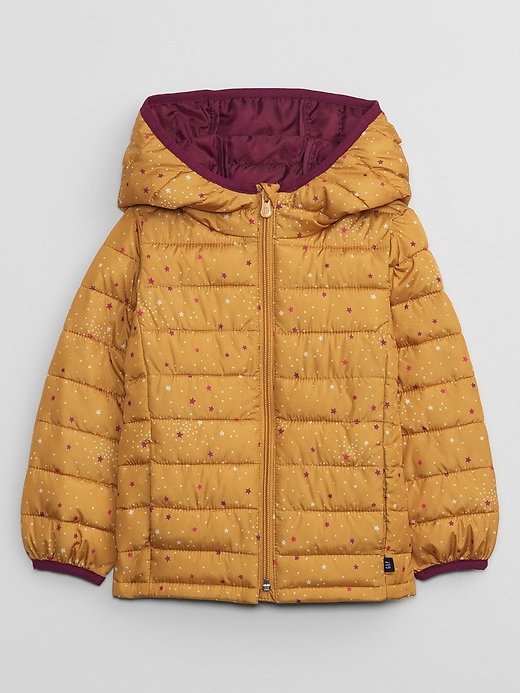 Image number 1 showing, babyGap ColdControl Puffer Jacket