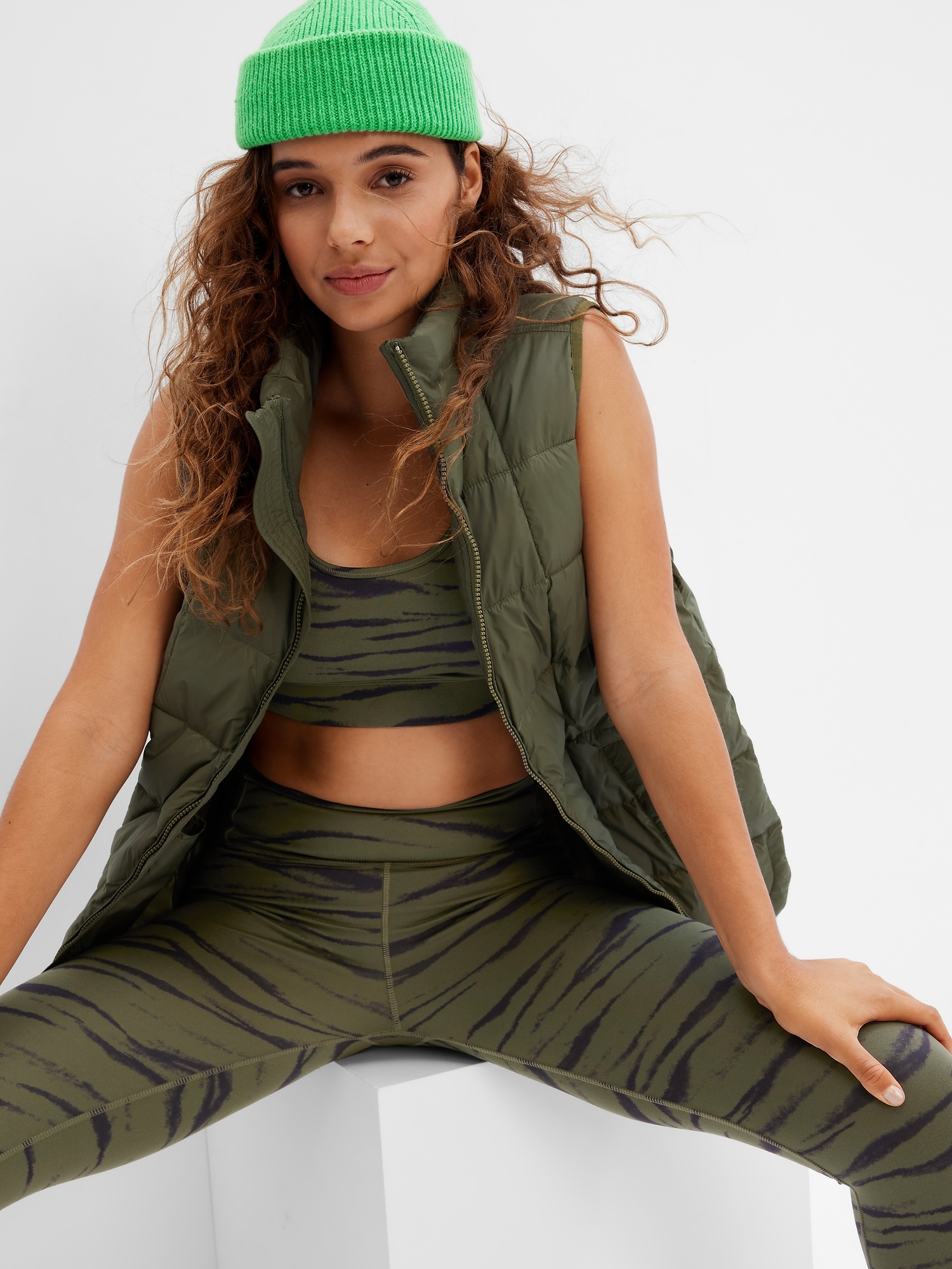 gap fit bras