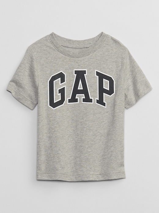 Image number 8 showing, babyGap Logo T-Shirt