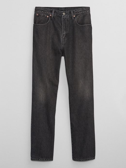 Image number 3 showing, '90s Original Straight Jeans with Washwell