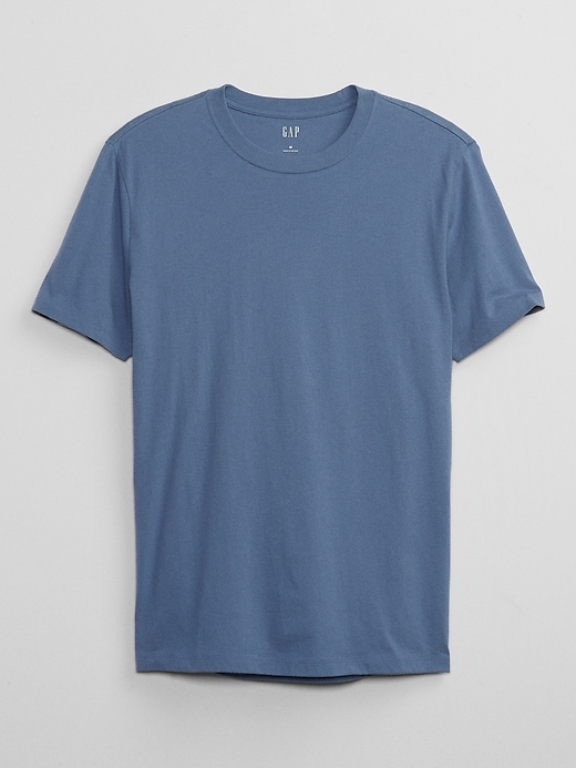 Image number 3 showing, Everyday Soft Crewneck T-Shirt