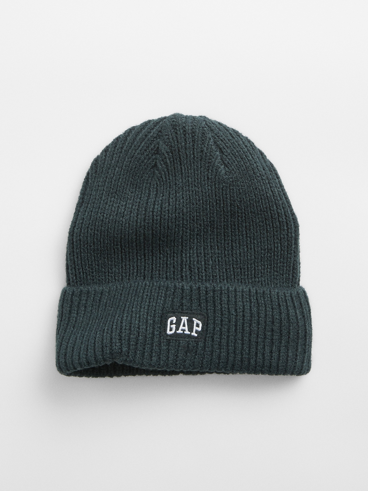 Emporio Armani Emporio Armani Boys Logo Beanie Hat In Navy