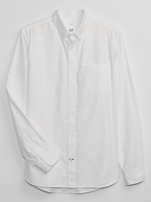 Image number 6 showing, Oxford Shirt in Standard Fit