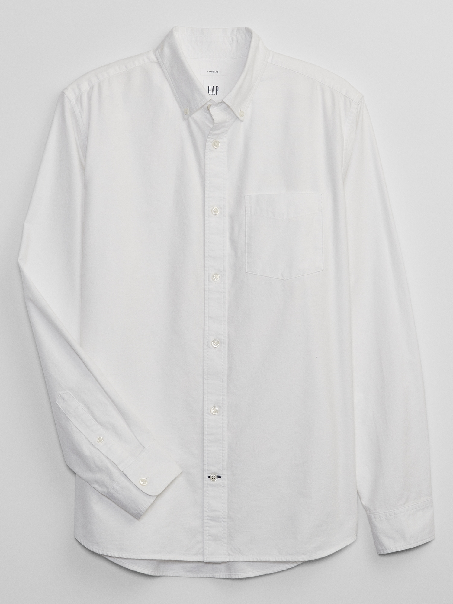 Oxford Shirt in Standard Fit | Gap Factory