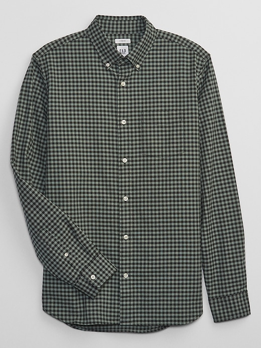 Image number 3 showing, Oxford Shirt in Standard Fit
