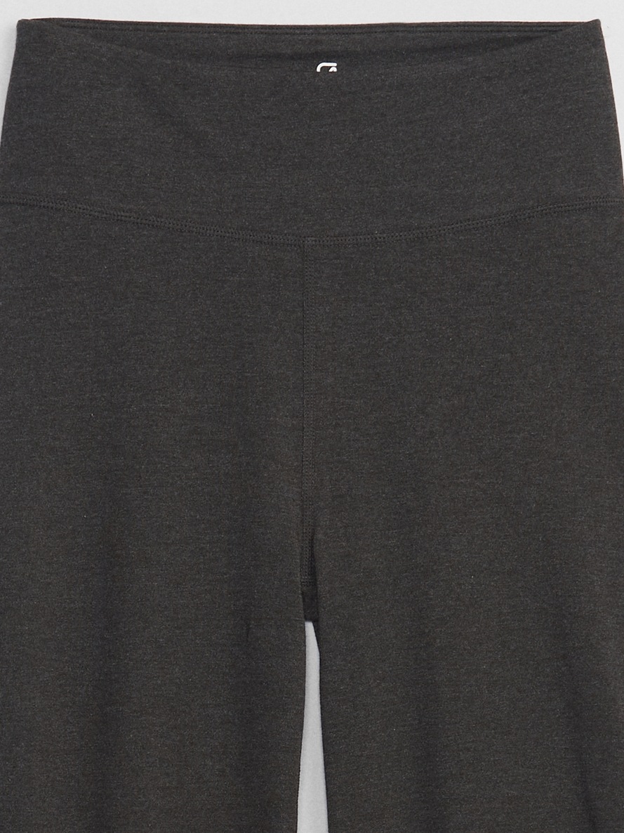Mid Rise GapFit Flare Leggings Gap Factory