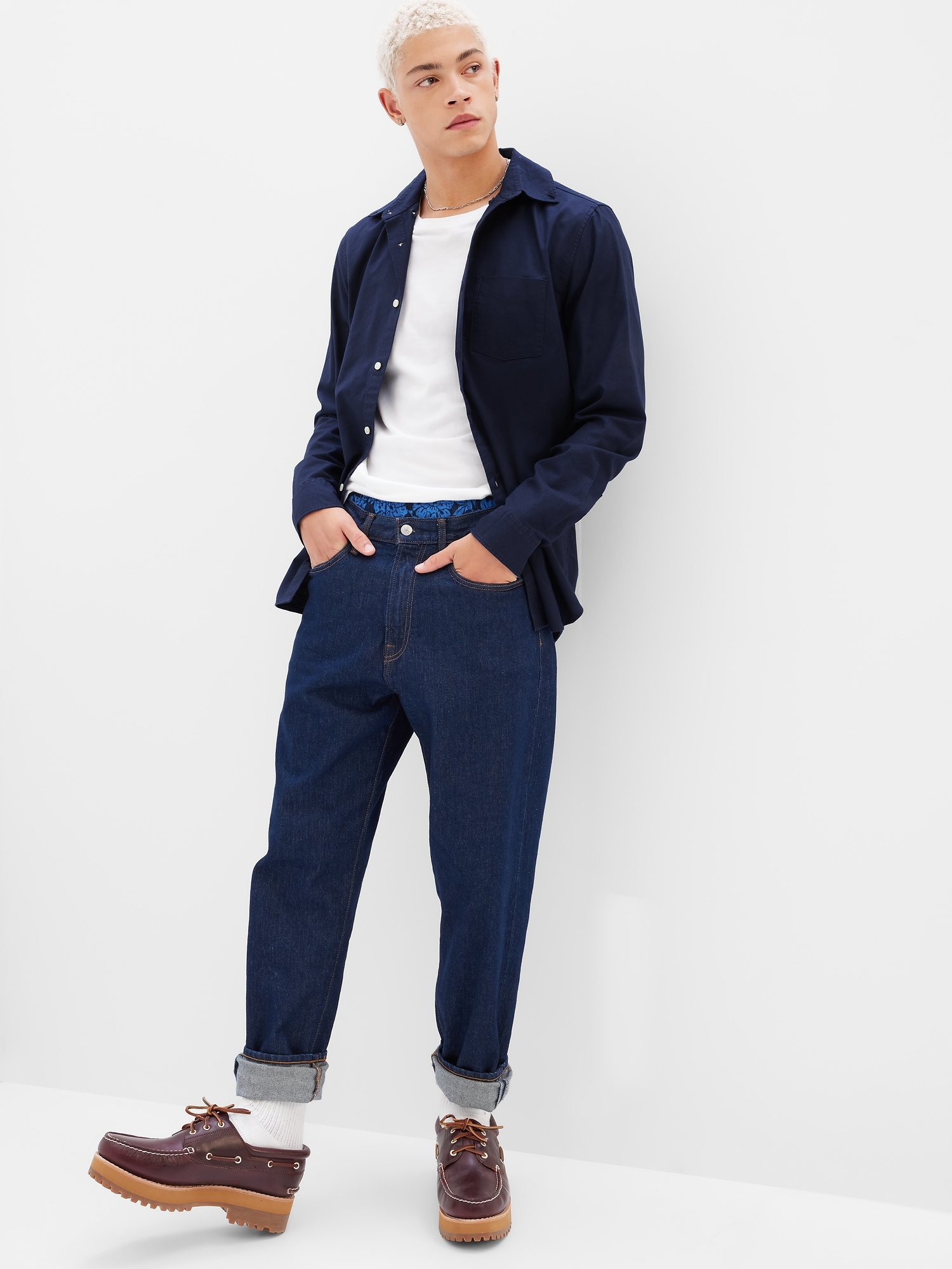 Oxford Shirt in Standard Fit