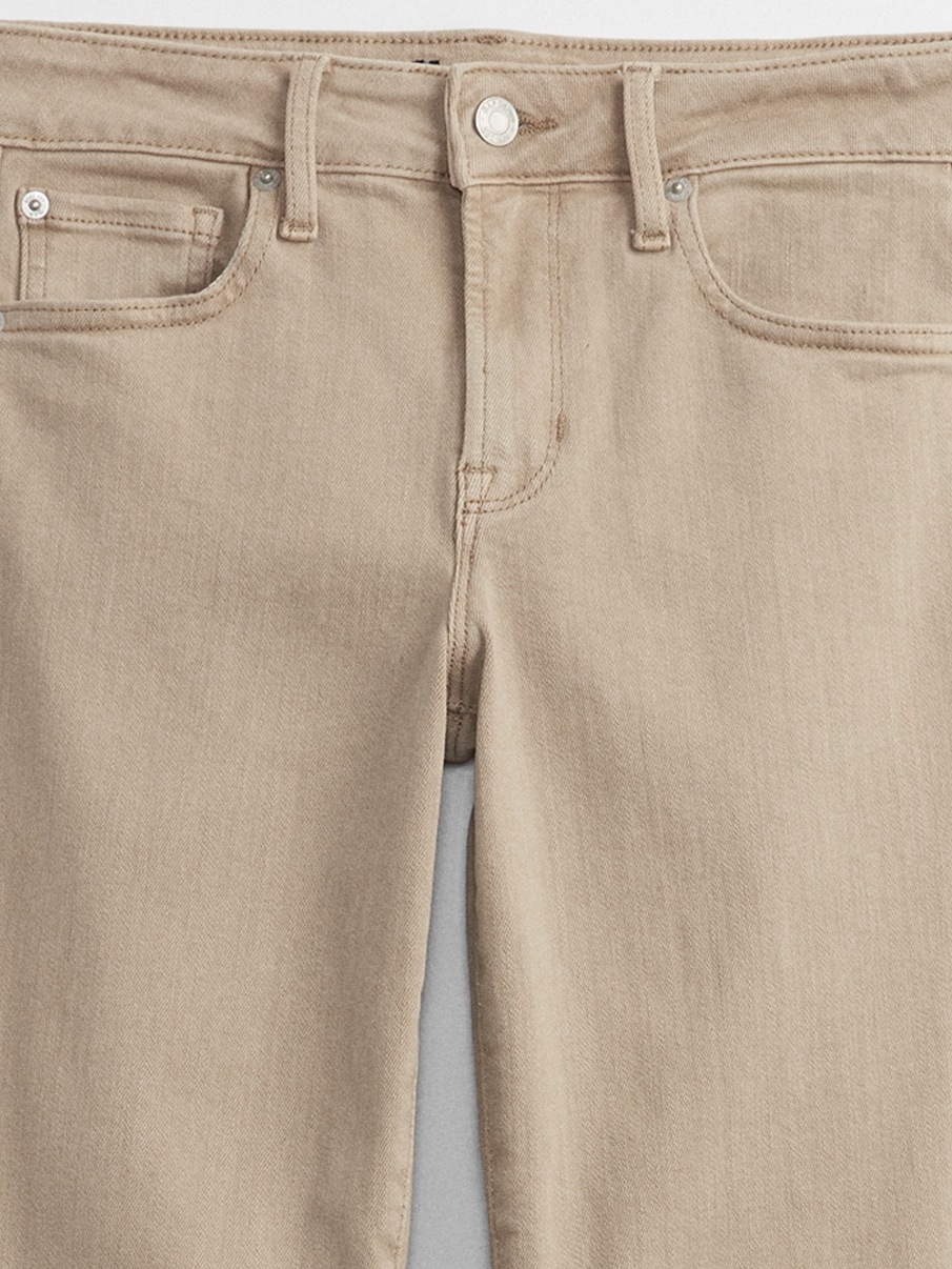 Mid Rise Legging Jeans with Washwell Gap Factory