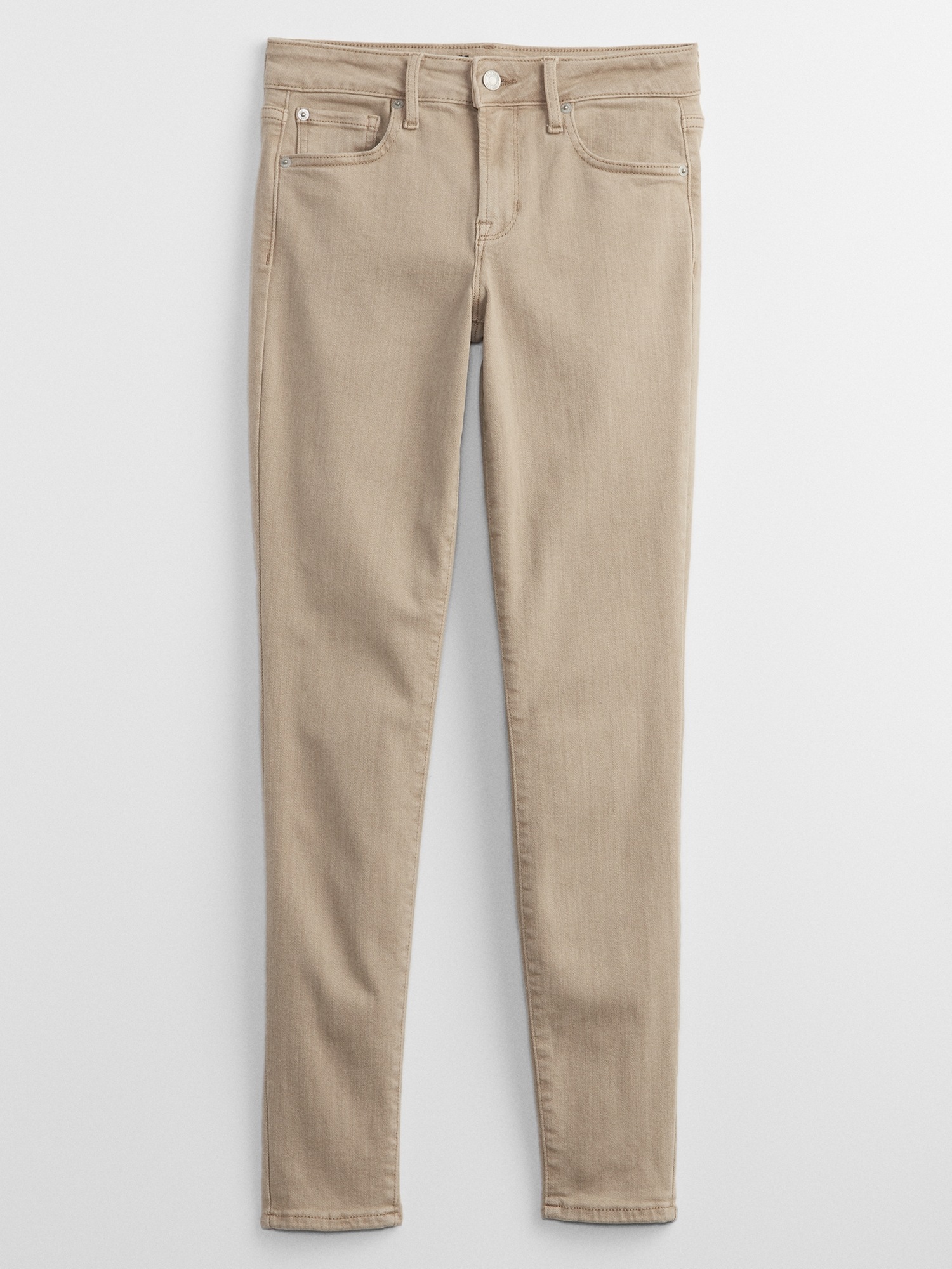 Mid Rise Legging Jeans with Washwell Gap Factory