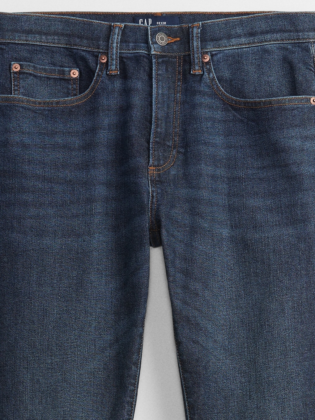 wearlight skinny jeans with gapflex
