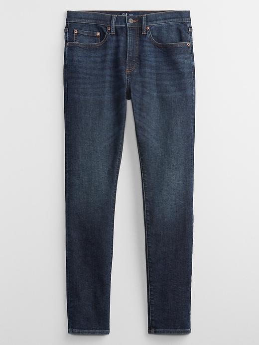 Skinny GapFlex Soft Wear Max Jeans with Washwell | Gap Factory