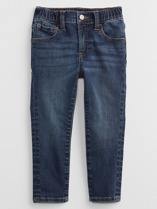 View large product image 1 of 3. babyGap Skinny Jeans with Washwell