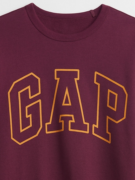 Image number 7 showing, Gap Logo Sweatshirt
